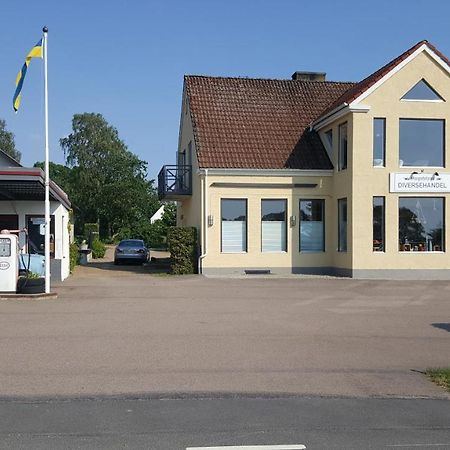 Gamla Macken Apartamento Margretetorp Exterior foto