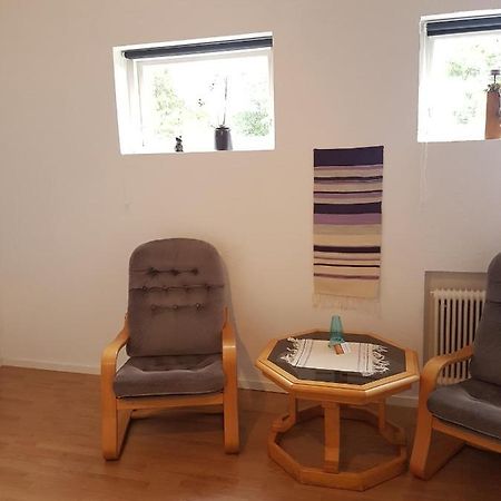 Gamla Macken Apartamento Margretetorp Exterior foto