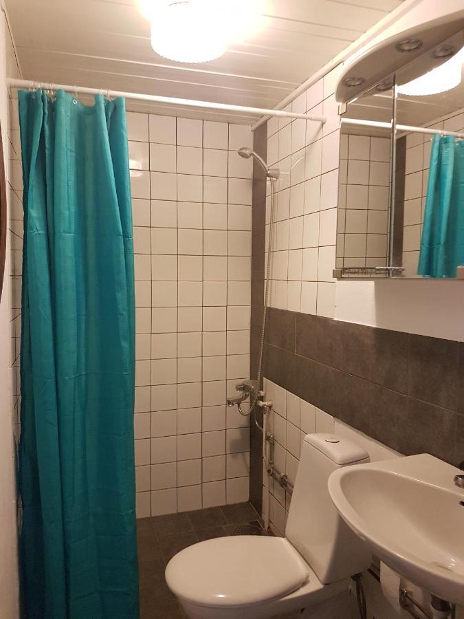 Gamla Macken Apartamento Margretetorp Exterior foto