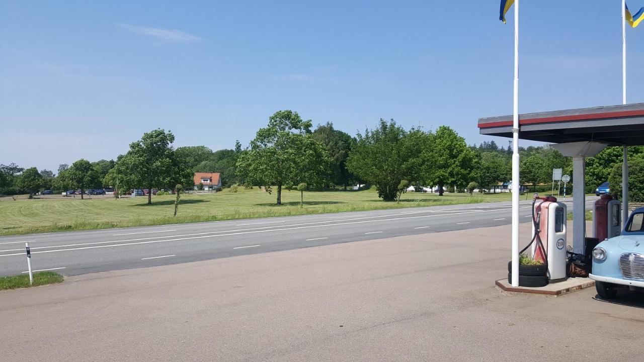 Gamla Macken Apartamento Margretetorp Exterior foto