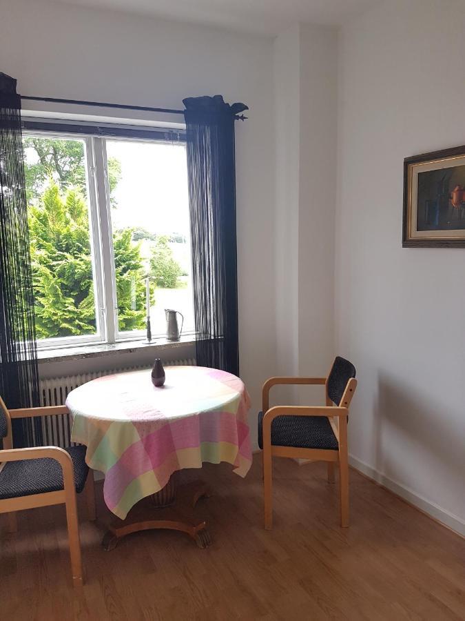 Gamla Macken Apartamento Margretetorp Exterior foto